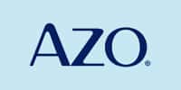 AZO Products brand logo