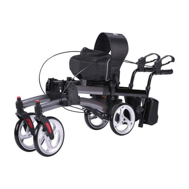 Drive Elevate Upright Walker - Image 3
