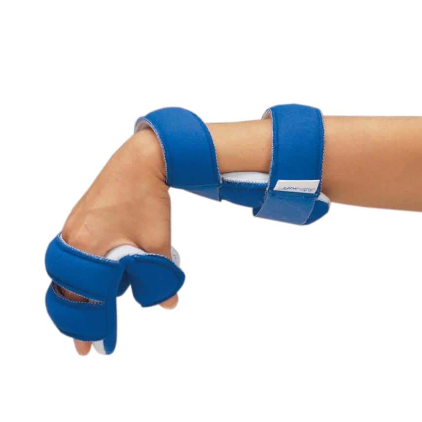 DeRoyal LMB Air-Soft Resting Hand Splint - Image 3
