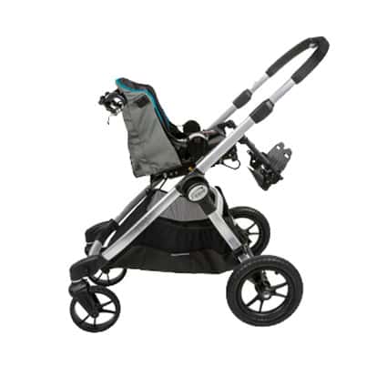 Zippie Voyage Early Intervention Tilt Stroller with Moderate Seating - Image 2
