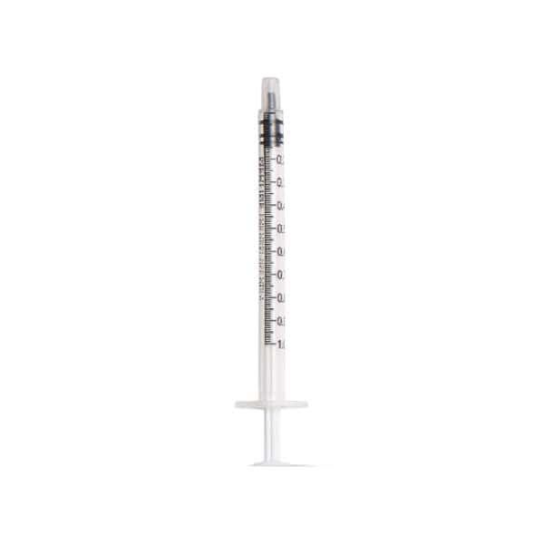 Medline Clear Oral Syringes - Image 1
