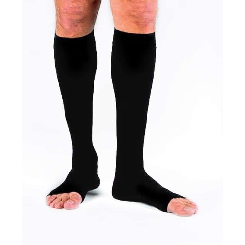Jobst Men Knee High Compression Stocking - Image 2
