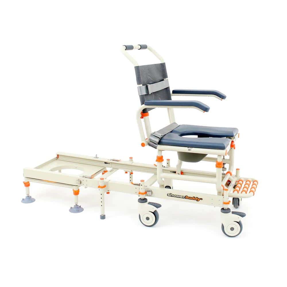 ShowerBuddy SB1 Shower Transfer System - Image 3