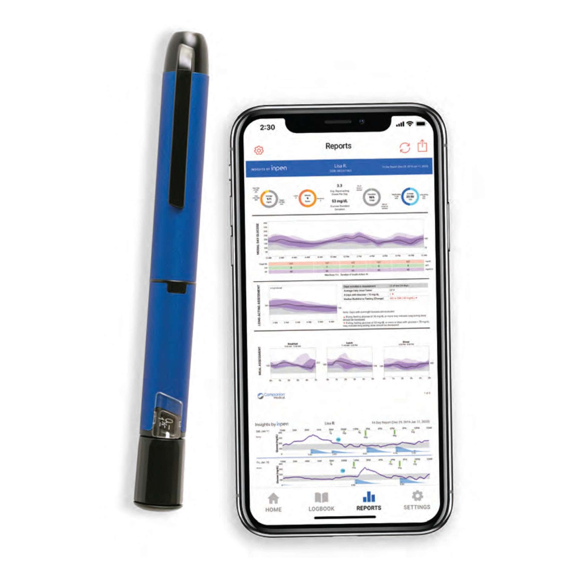 InPen Smart Insulin Pen - Image 2