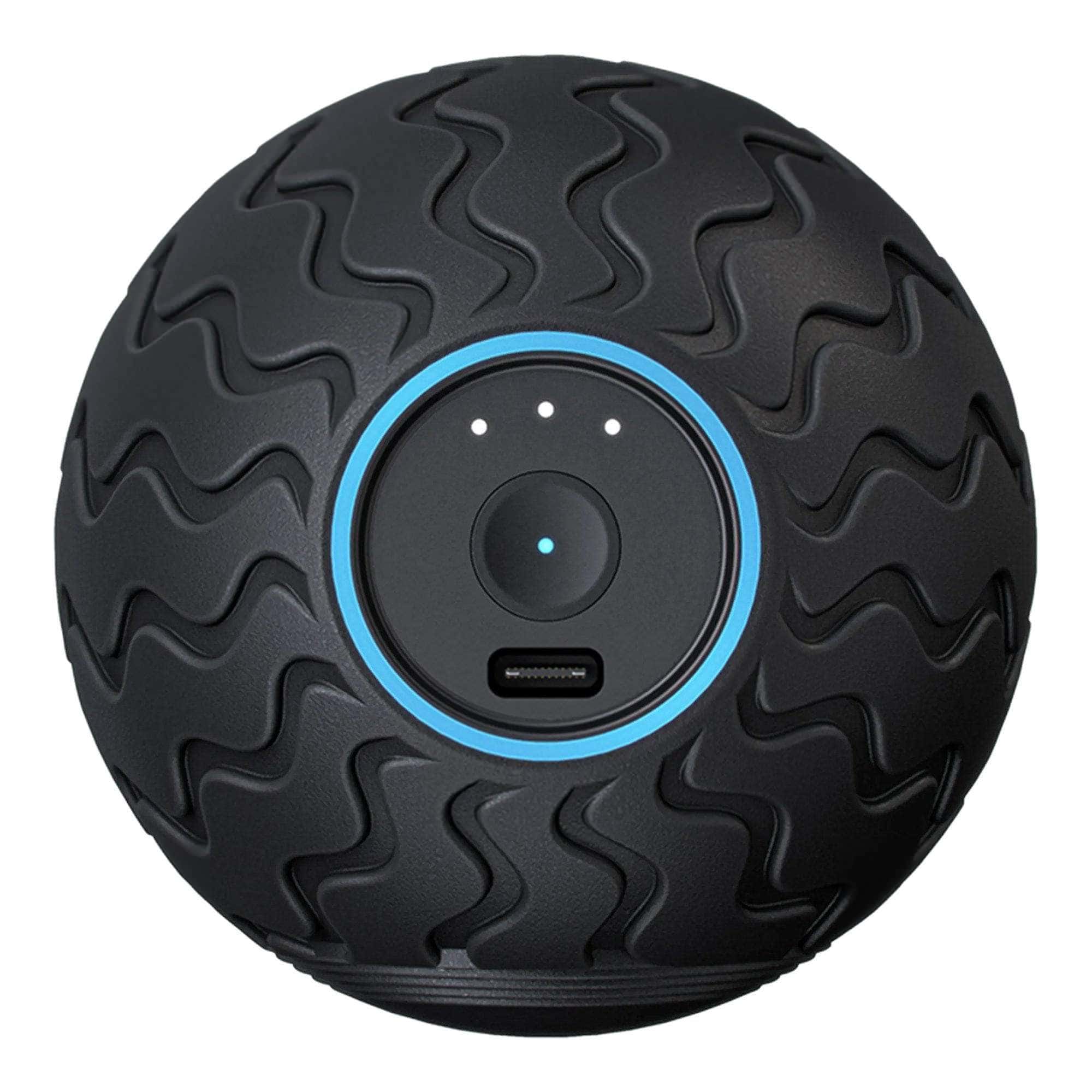 Therabody Wave Solo Vibration Therapy Exercise Ball, 3-2/5 Inch - Image 2