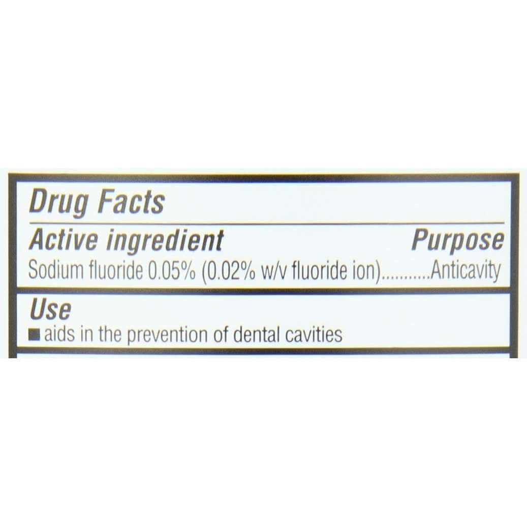 Act Restoring Mouthwash Fresh Mint Flavor, 18 oz - Image 4