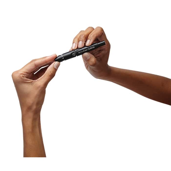 Accu-Chek Softclix Lancing Device - Image 2