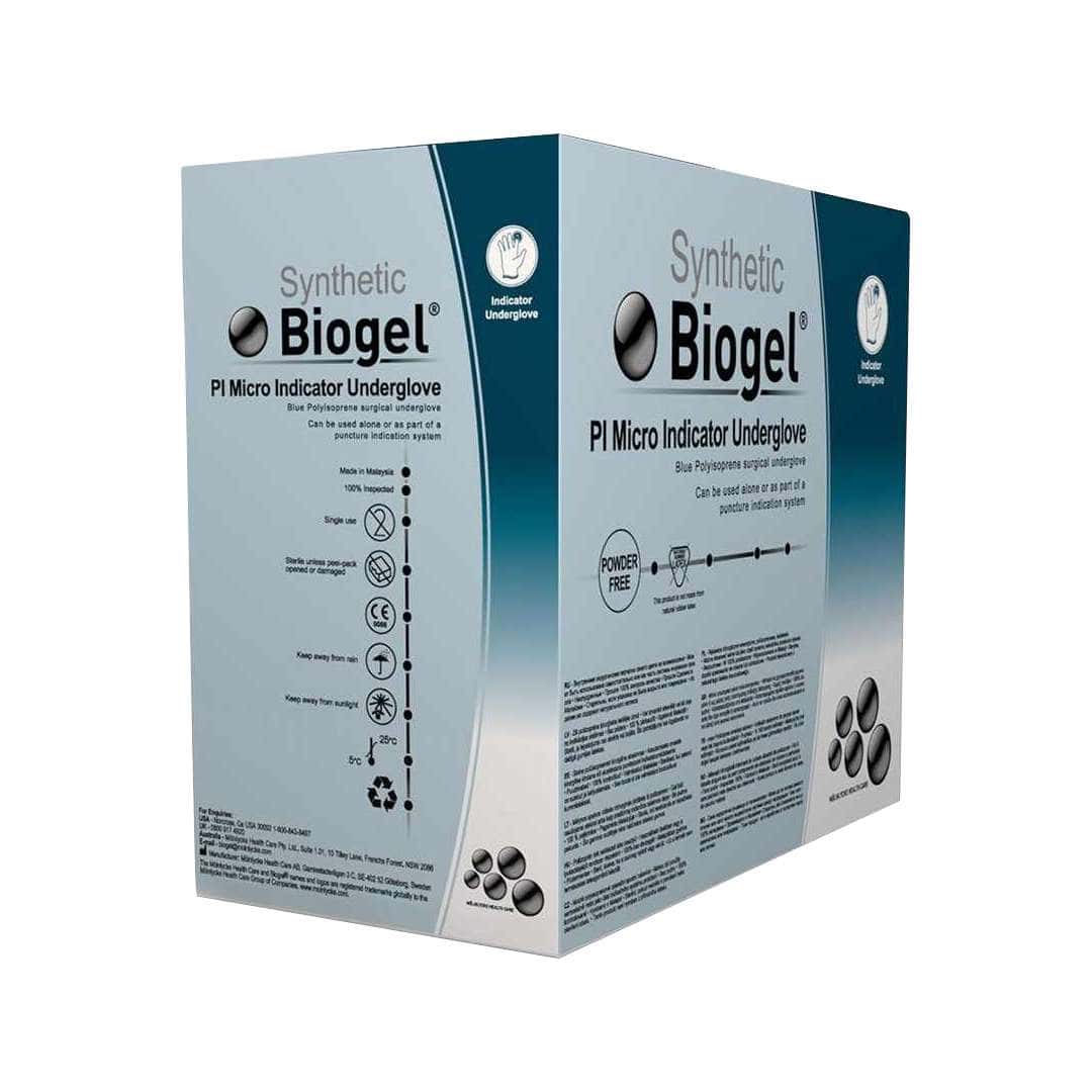 Molnlycke Healthcare Biogel PI Micro Indicator UnderGloves - Image 2