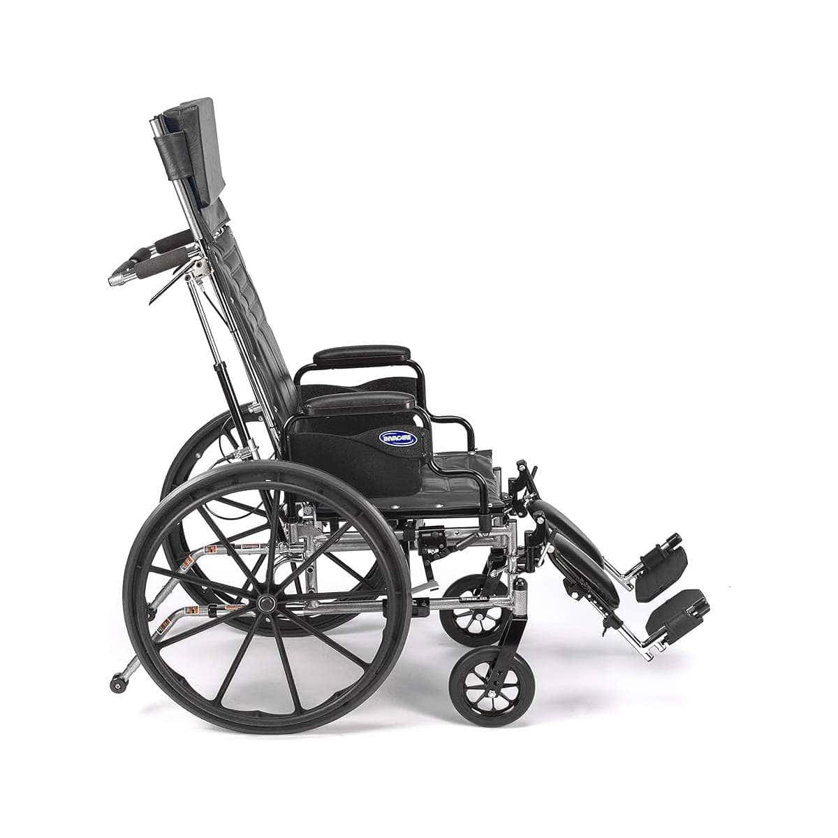 Invacare Tracer SX5 Recliner Wheelchair - Quick Ship - Image 2