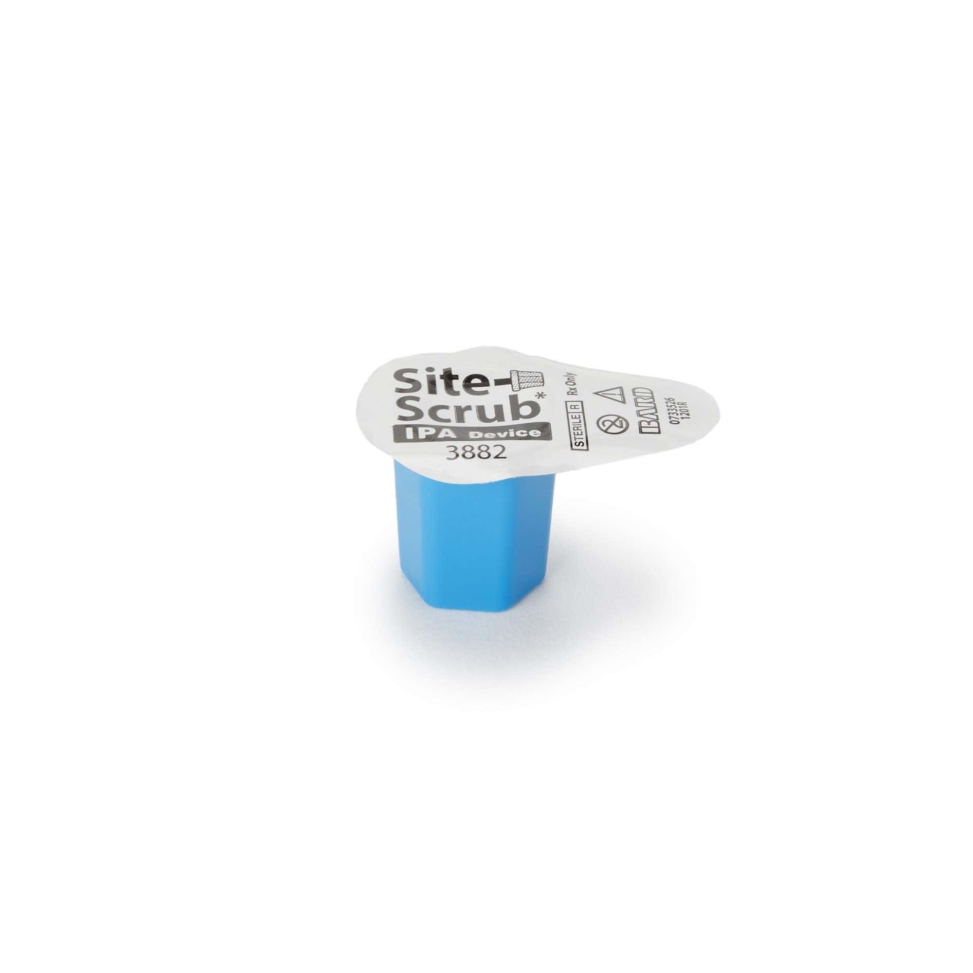 BD Site-Scrub IPA Antiseptic Device - Image 2