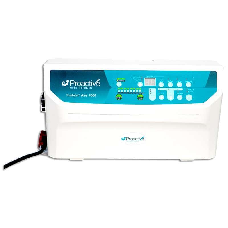 Protekt Aire 7000 Bariatric Lateral Rotation/Low Air Loss/Alternating Pressure Mattress System - Image 3