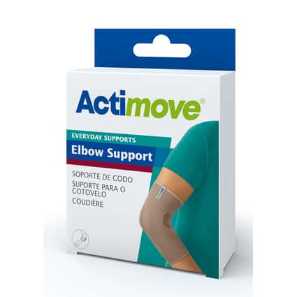 Actimove Elbow Support, Beige - Image 1
