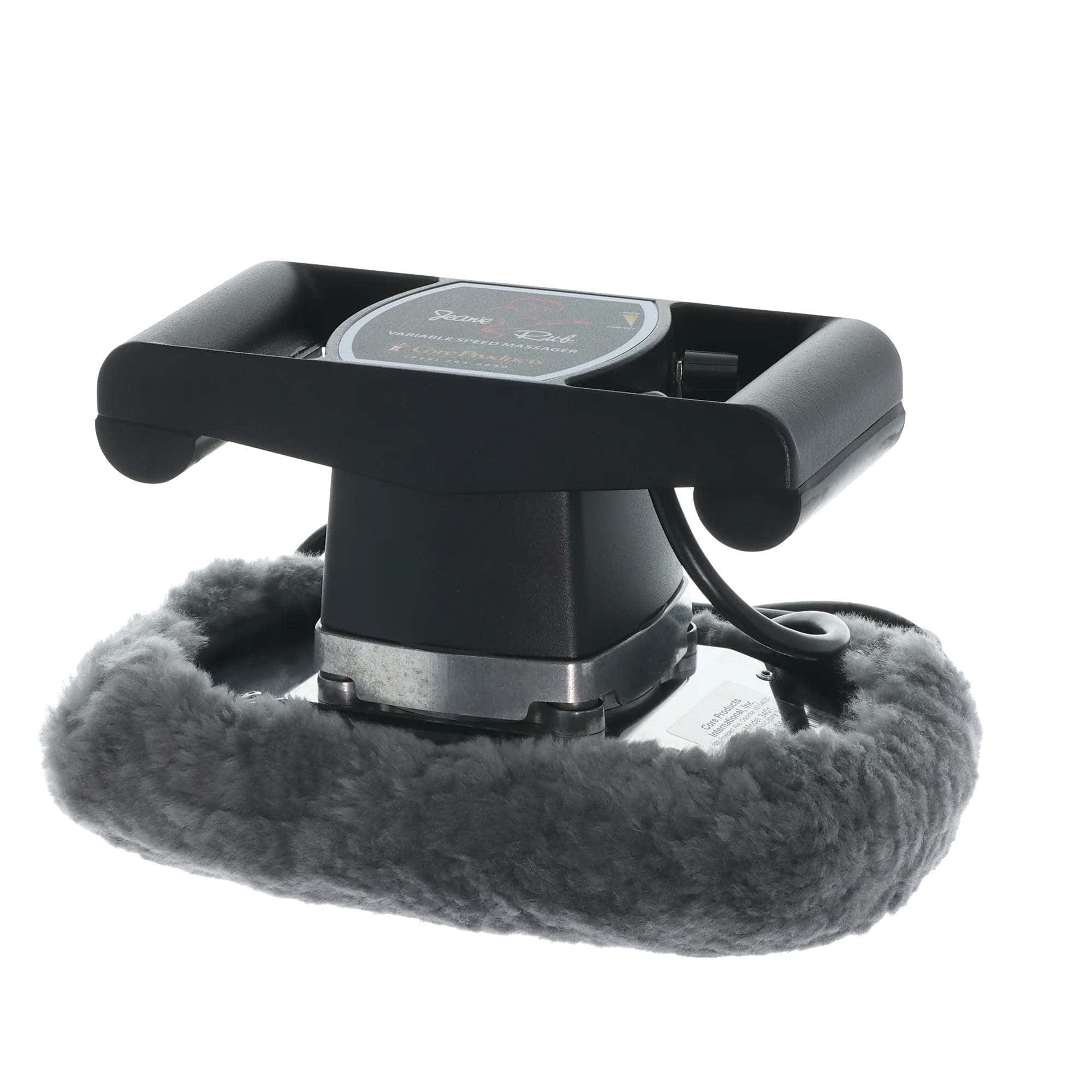 Jeanie Rub Sheepskin Pad Cover - Image 4