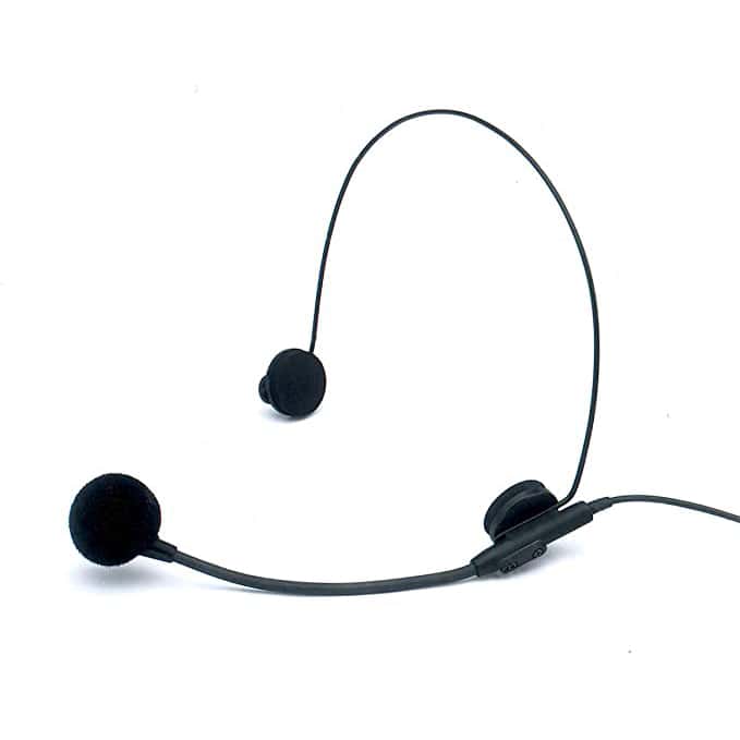 Luminaud HM-200C Headset Microphone - Image 1