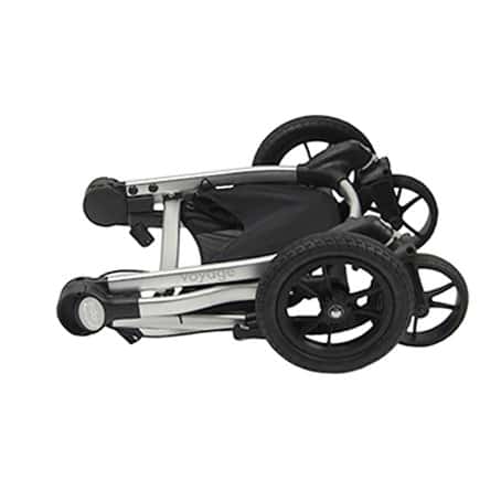 Zippie Voyage Early Intervention Tilt Stroller with Moderate Seating - Image 4