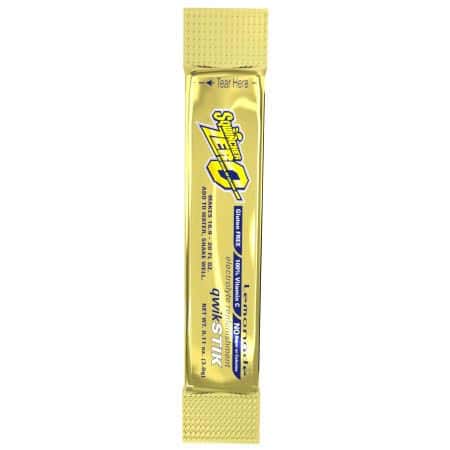 Sqwincher Quik Stik Zero Electrolyte Replenishment Drink Mix - Image 3