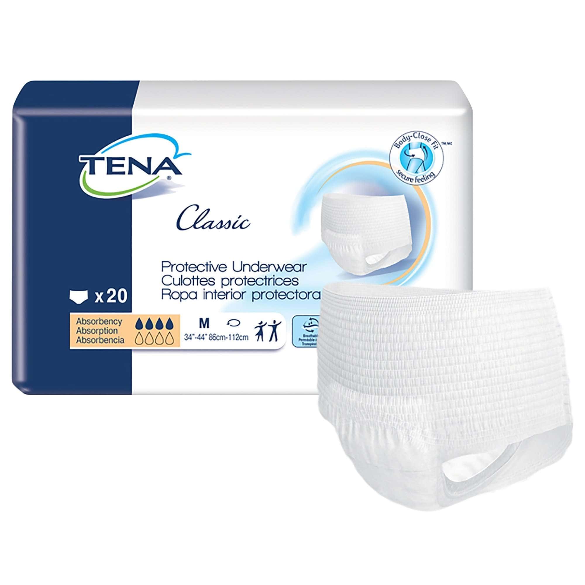 TENA Classic Protective Absorbent Underwear - Image 3