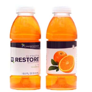 Glytactin Restore Lite PKU Oral Supplement - Image 1