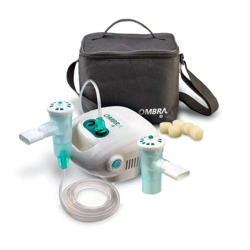 Monaghan Ombra 120V Table Top Nebulizer Compressor System - Image 1