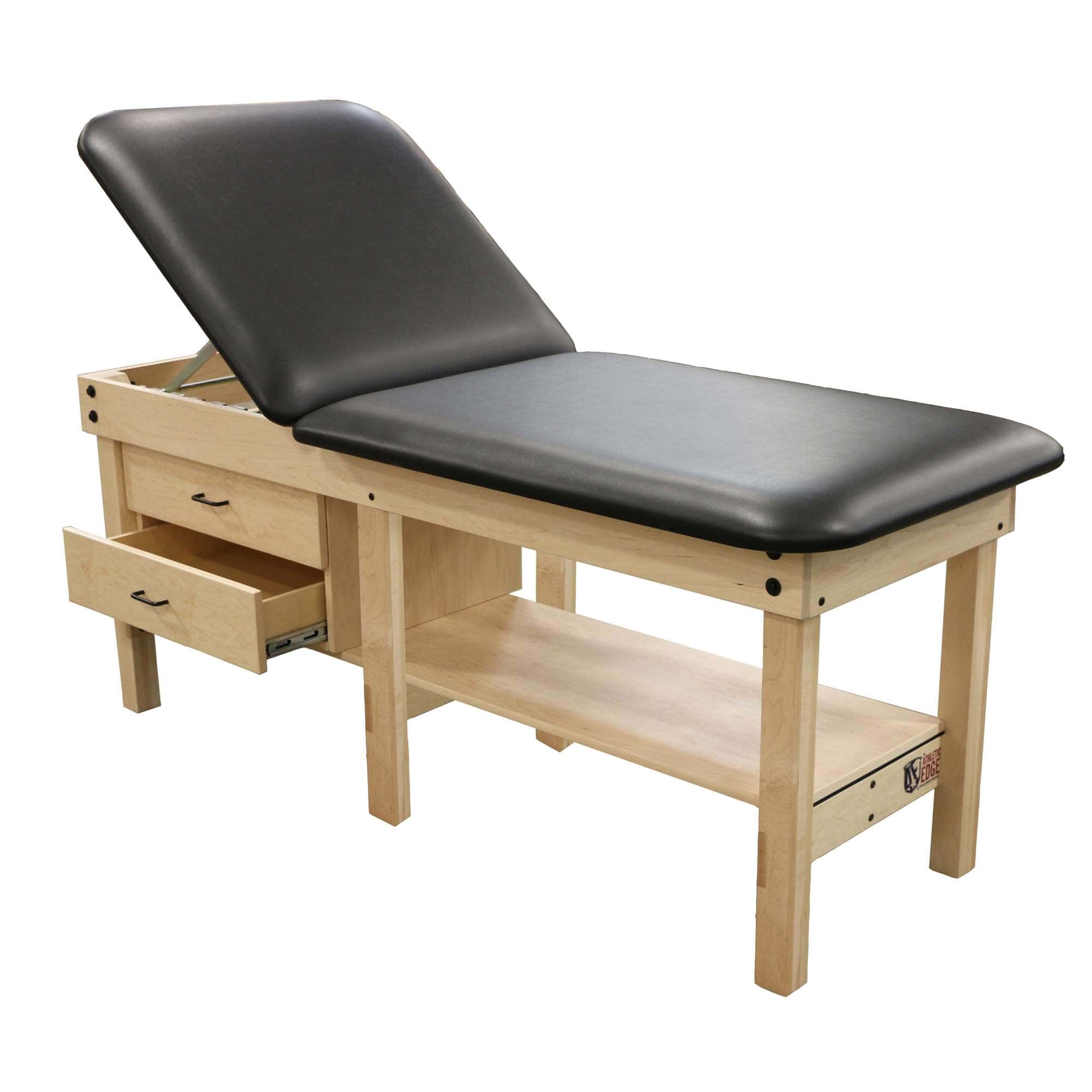PHS Medical 6 Leg Classic Wood Treatment Table - Image 2