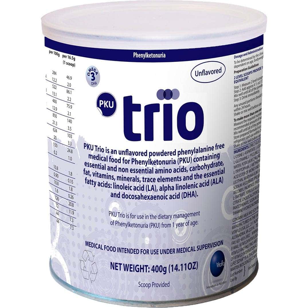 Vitaflo PKU Trio Oral Supplement - Image 1