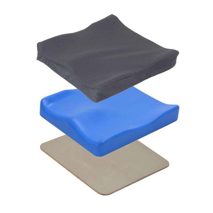 Jay Soft Combi P Wheelchair Cushion - Image 4