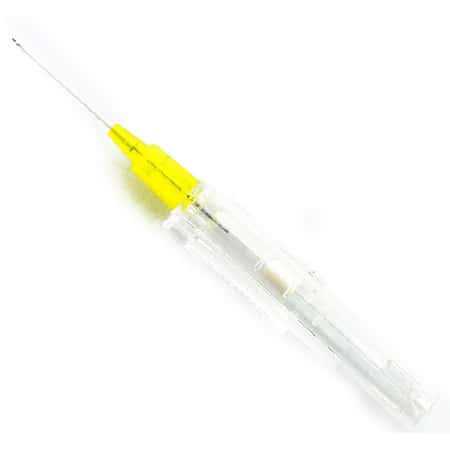 Smith Medical Protective Safety I.V. Catheters - Image 1