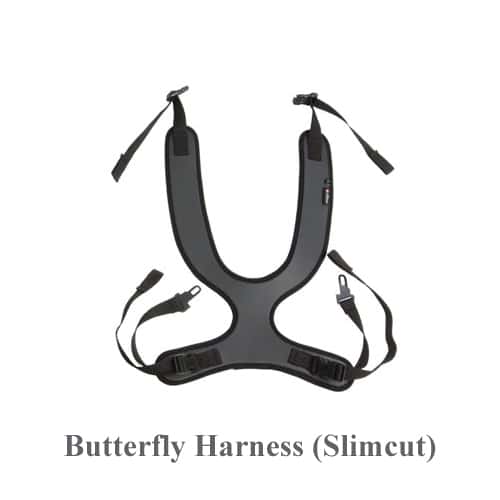 Rifton Butterfly Harness for Activity Chairs - Image 3