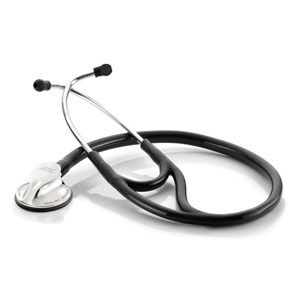 ADC Adscope 600 Platinum Cardiology Stethoscope - Image 1