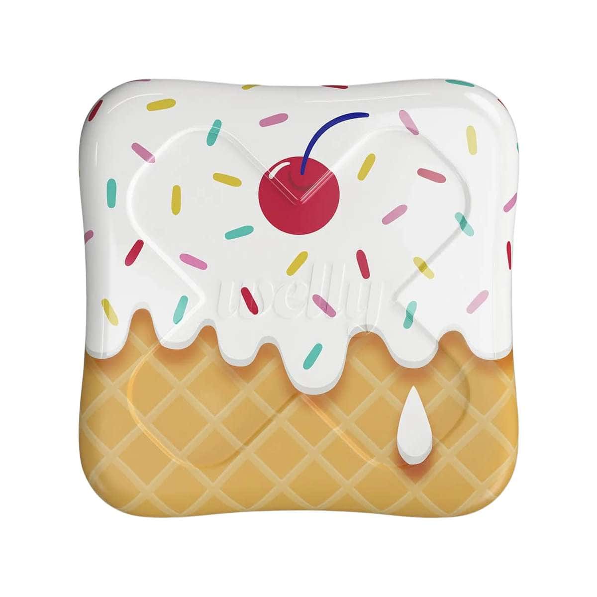 Welly Health Ice Cream Adhesive Bandages, 48 ct - Box of 48 - Image 4