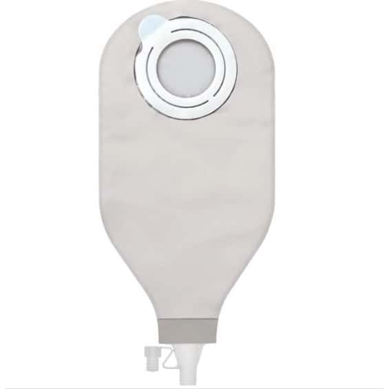 SenSura Mio Flex High Output Pouch with Soft Outlet - Image 3