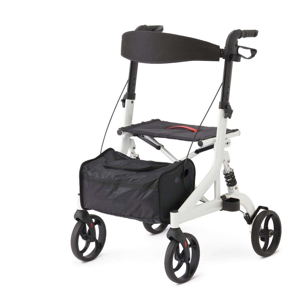 Medline European-style Aluminum Rollators - Image 2