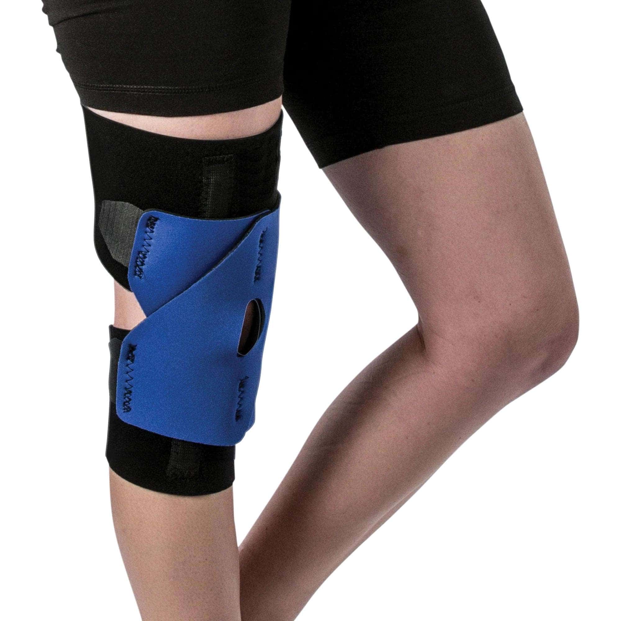 Core Performance Wrap Knee Support - Image 4