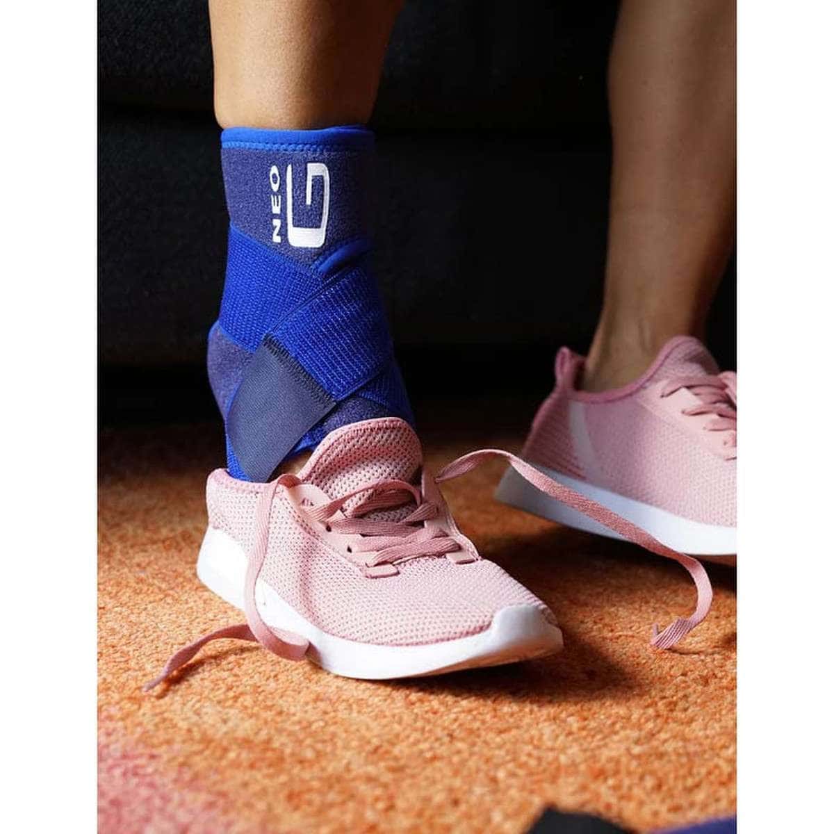 Neo G Ankle Support with Figure 8 Strap - Image 4
