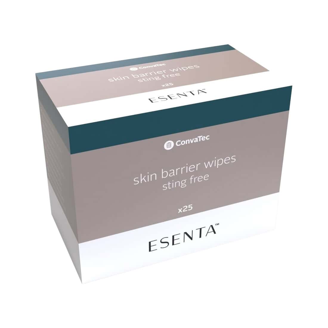 Esenta Sting-Free Skin Barrier Wipes - Image 1