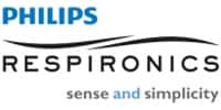 Respironics brand logo