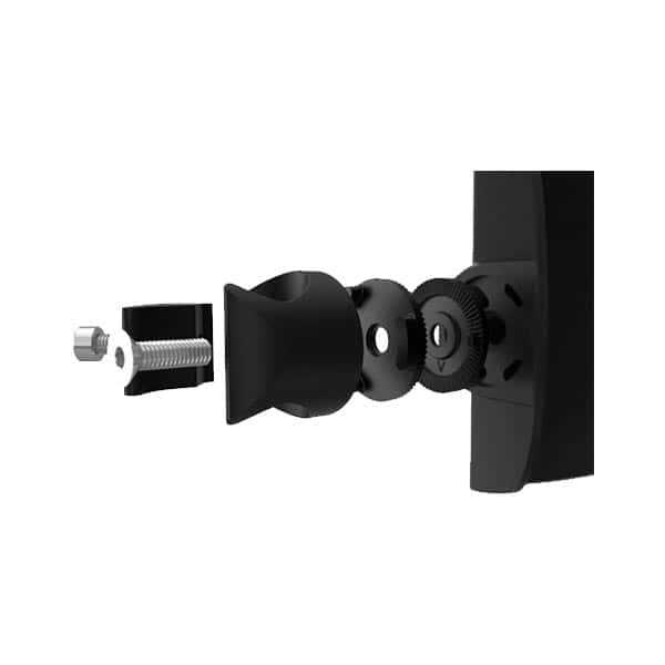 ROHO® Agility Active Carbon Wheelchair Back Support - Image 4