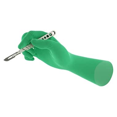 Gammex Non-Latex Surgical Gloves - Image 2