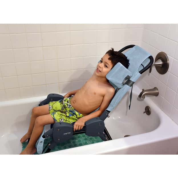 Columbia Medical Ultima Access Bath Chair - Image 4