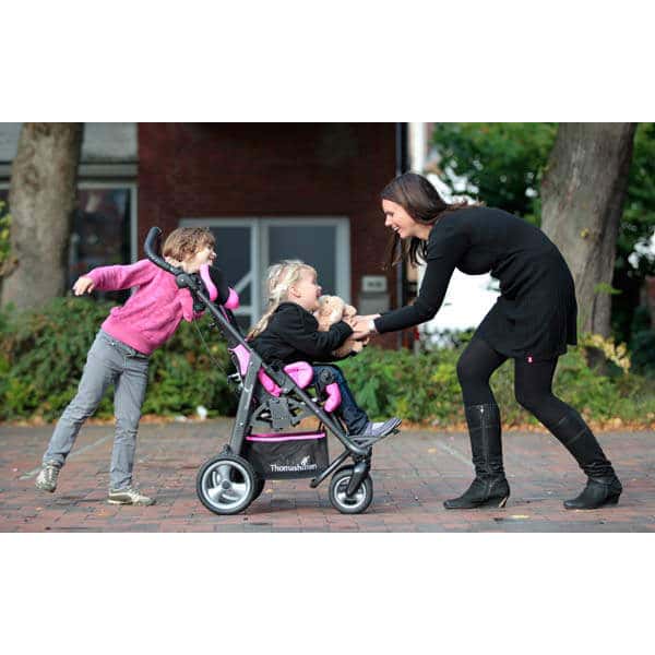 Thomashilfen tRide stroller - Image 4