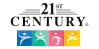 21st Century brand logo
