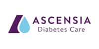 Ascensia Diabetes Care brand logo