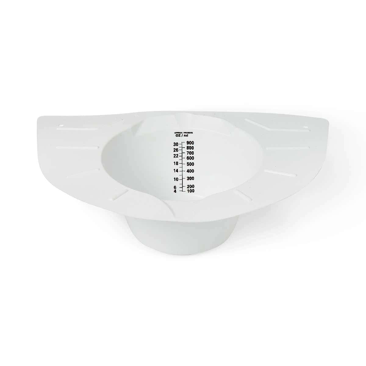 Medline Urine and Stool Specimen Collector Pan - Image 4