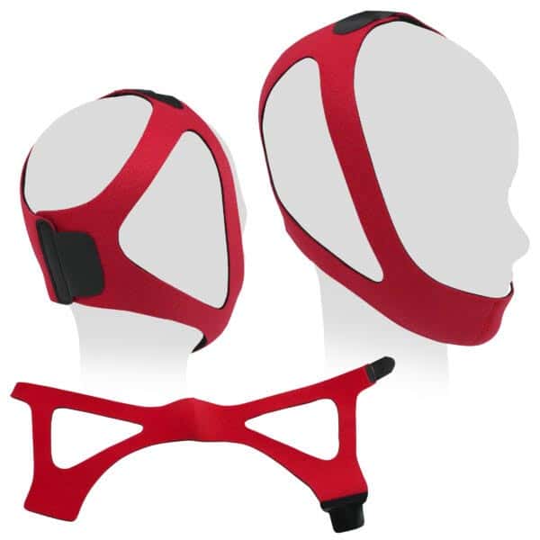 Sunset Healthcare Ruby Style Adjustable Chinstrap - Image 1