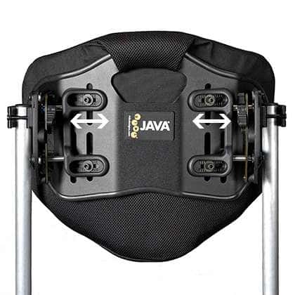 Ride Designs Java Tall Back Support - Image 4