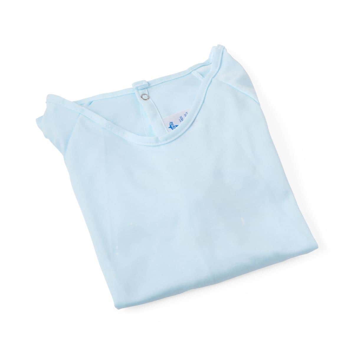 Medline Comfort Knit Pediatric IV Gown - Image 1