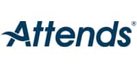 Attends Healthcare brand logo
