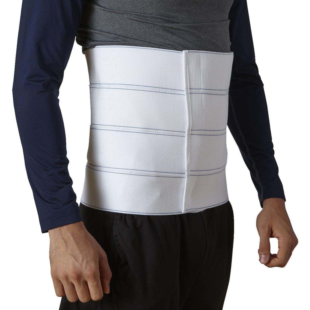 Medline Four-Panel Standard Abdominal Binder - Image 1