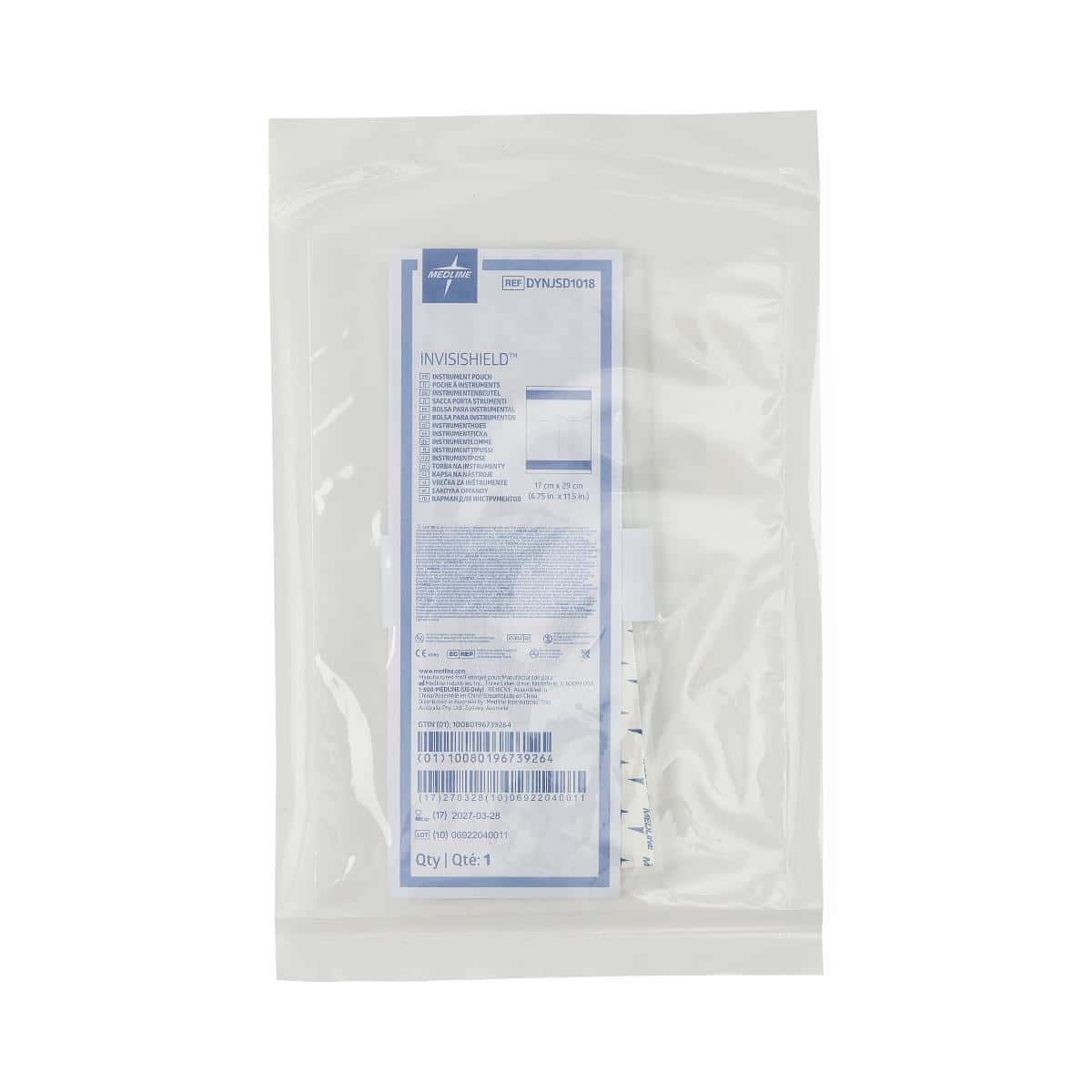 Medline Invisishield Instrument Pouch - Image 4