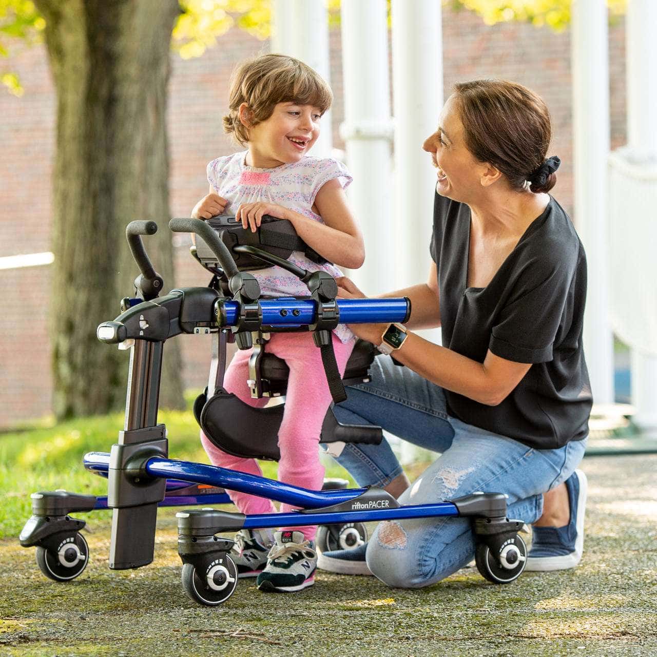 Rifton Pacer Gait Trainer - Mini - Image 4